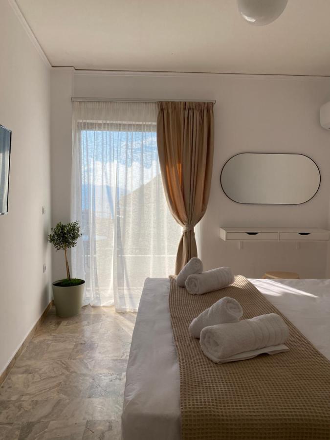 The Olive Ocean Apartment